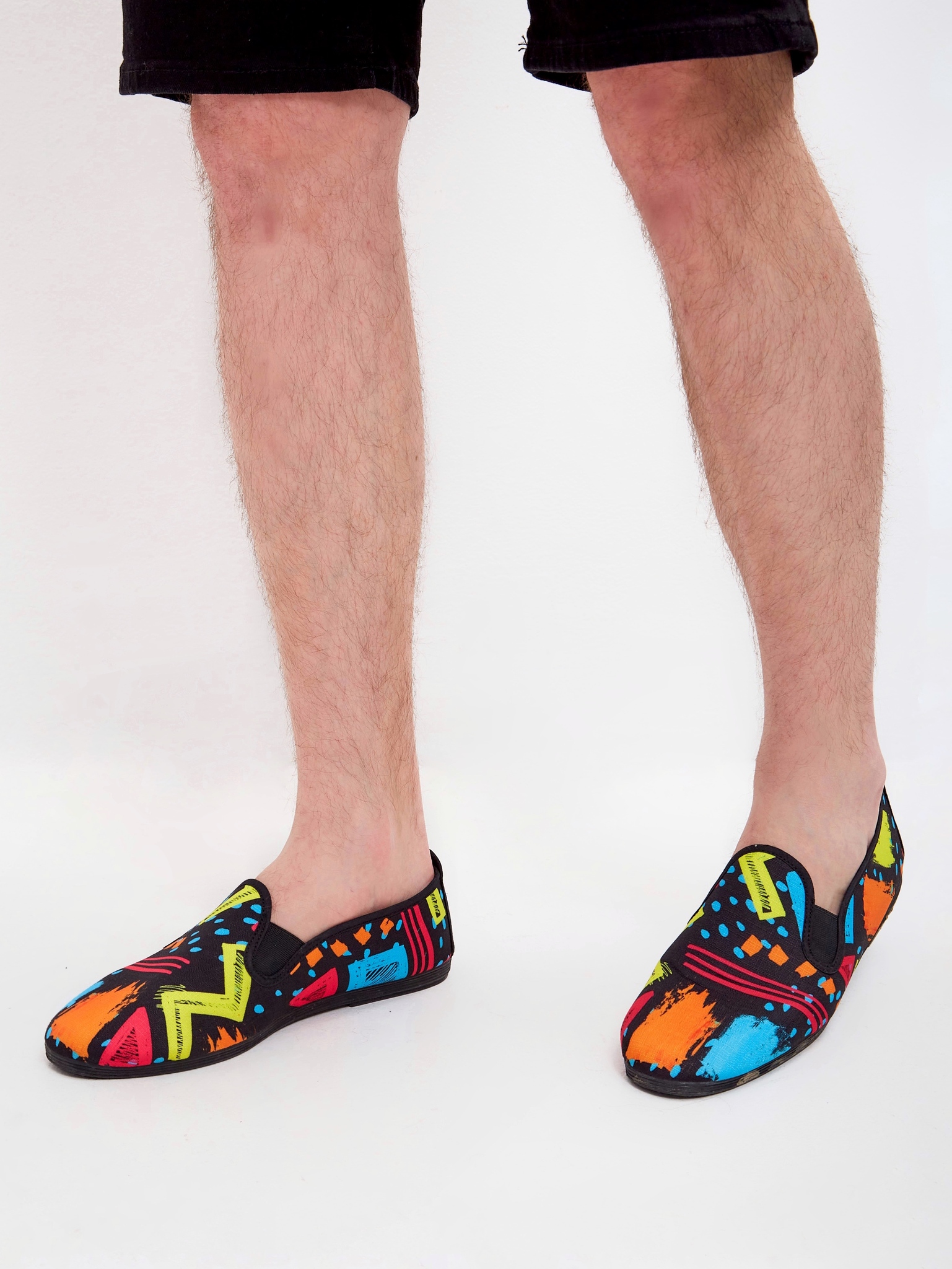 Flossy Shoes Monda Black (M)