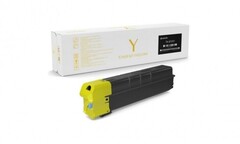 Тонер-картридж Kyocera TK-8725Y yellow для TASKalfa 7052ci/TASKalfa 8052ci (30000 стр)