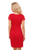 Roxana nightdress Red