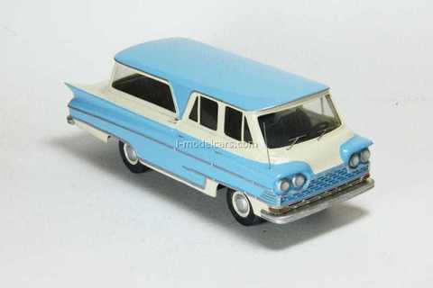 Start minibus 1964 Vector-models 1:43