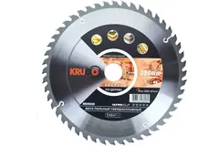 Диск пильный по дереву 250х2,6/1,8х30 мм WA250048 KRUGO