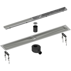 Timo DS230208/00 Душевой лоток Drain System 800 с двусторонней панелью 
