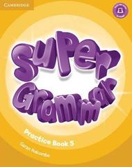 Super Minds Level 5 Super Grammar Book