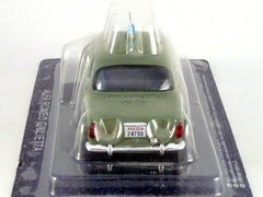 Alfa Romeo Giulietta Italian Police 1:43 DeAgostini World's Police Car #14