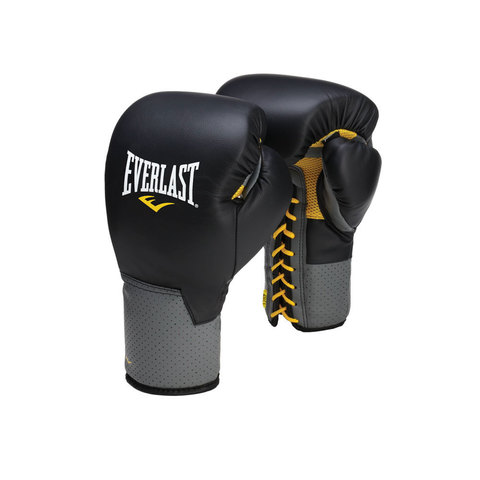 Перчатки PRO LEATHER STRAP. Everlast - купить в Москве, Санкт