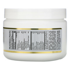 California Gold Nutrition, HydrationUP, порошок для приготовления электролитического напитка, тропические фрукты, 227 г (8 унций)
