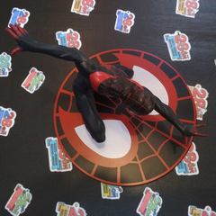 Kotobukiya ARTFX+ Spider-Man (Miles Morales) MARVEL NOW! || Фигурка Человека-Паука (Майлз Моралез)