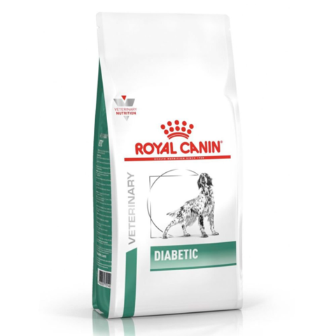 Royal Canin Diabetic DS37 12 кг