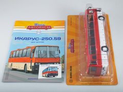 Ikarus 250.59 1:43 Modimio Our Buses #18