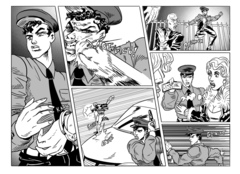 Причудливые Авантюры Жожо. Лихие (Эксклюзивная обложка для комиксшопов)