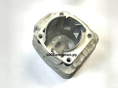 Цилиндро-поршневая группа для бензопилы объемом двигателя 62 см3 (d-47.5mm)