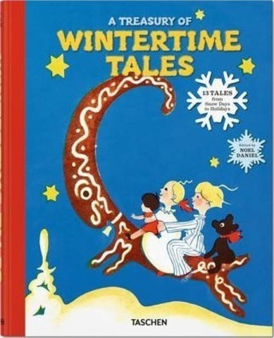 A Treasury of Wintertime Tales