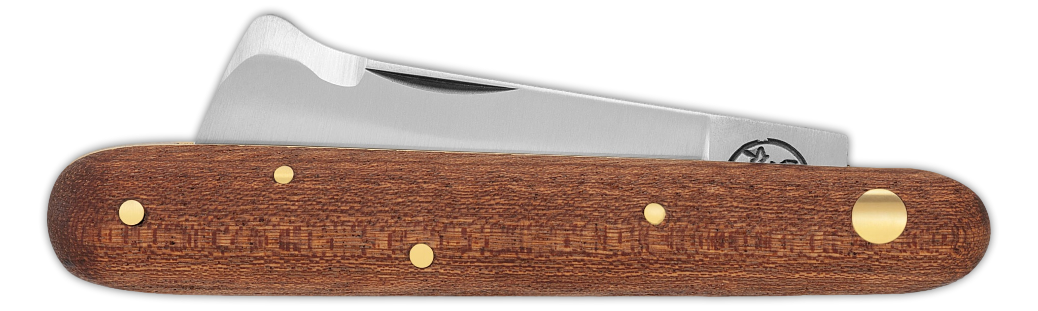 Нож для прививки деревьев универсальный - Купить в интернет магазине Прикалдес