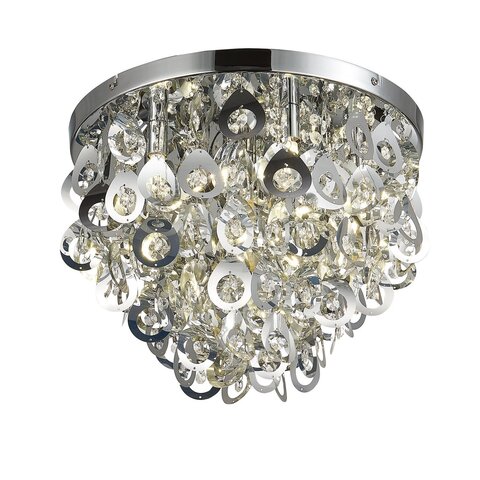 Люстра потолочная Evoluce Lucchio SLE103202-06