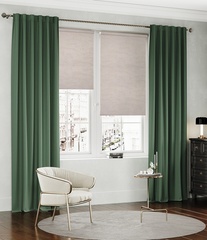 Рулонные шторы Марбель Миндаль