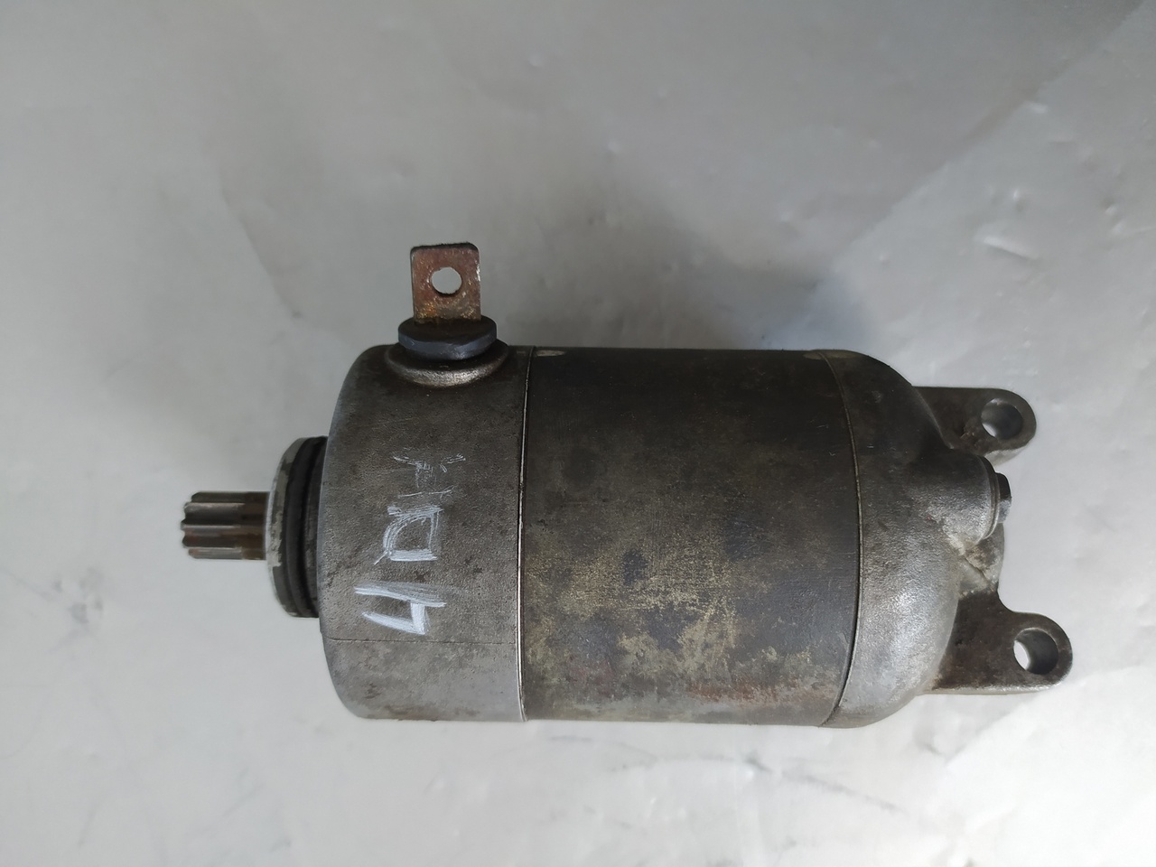 Стартер Ямаха 55 Купить В Москве