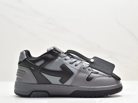 Off White Out Of Office 'Black Gradient' 