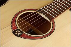 LAG T-70A NAT - Гитара акустическая