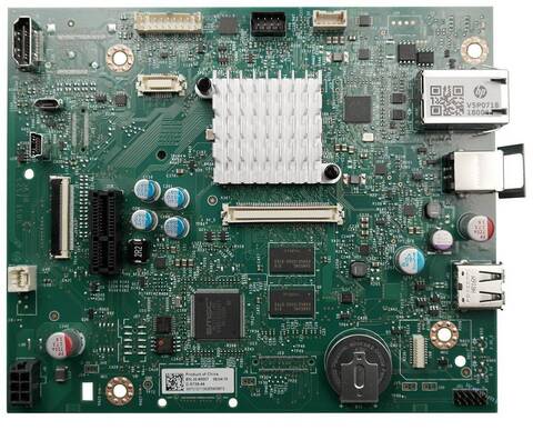 Плата форматера HP CLJ M553x (B5L26-67901/B5L30-60007)
