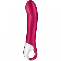 Вибратор Satisfyer Big Heat с подогревом (Connect App)