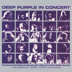 Deep Purple / In Concert 1970-1972 (2CD)