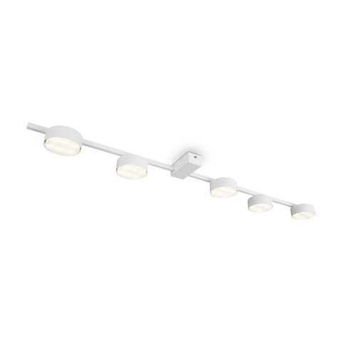 Потолочный светильник Freya Tactic FR5363CL-05W