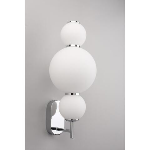 Настенный светодиодный светильник Aployt Arabel APL.009.01.12