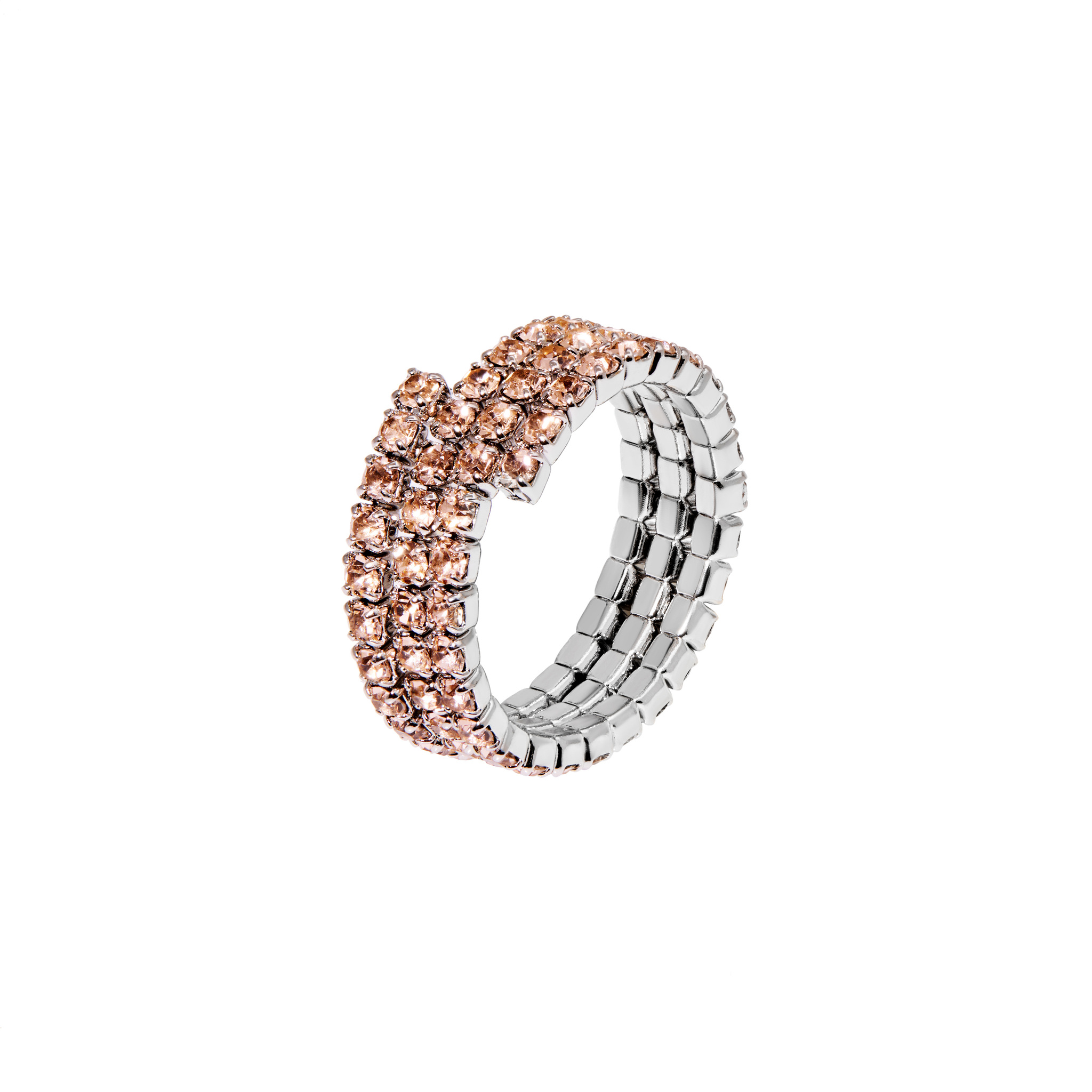 

Кольцо Radiant Bond Ring - Champagne