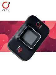 Wi-fi роутер 4G с сим картой MF982 карманный