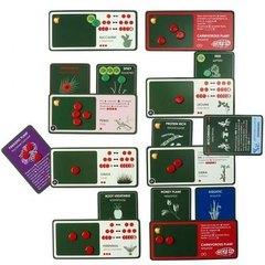 Настольная игра"Эволюция. Растения", дополнение