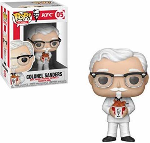 Funko POP! KFC: Colonel Sanders (05)