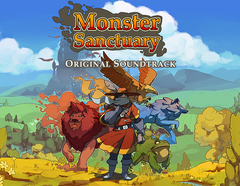 Monster Sanctuary - Soundtrack (для ПК, цифровой код доступа)