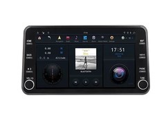 Магнитола JEEP Wrangler (10-17) Android 9.0 4/64GB IPS DSP модель ZF-6016