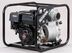Мотопомпа бензиновая KOSHIN KTZ 100S для грязной воды [100550281]