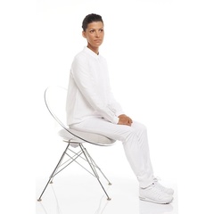 Ортопедическая подушка с отверстием Trelax MEDICA П06