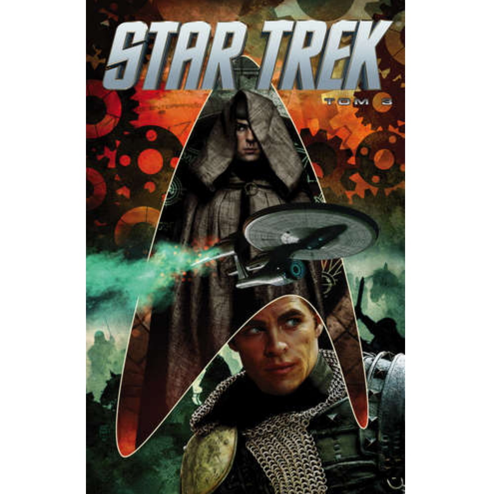 Комикс Star Trek.Том 3 st163336 – купить по цене 550 ₽ в интернет-магазине  ohmygeek.ru