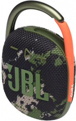 Колонка JBL Speaker Clip 4, Squad