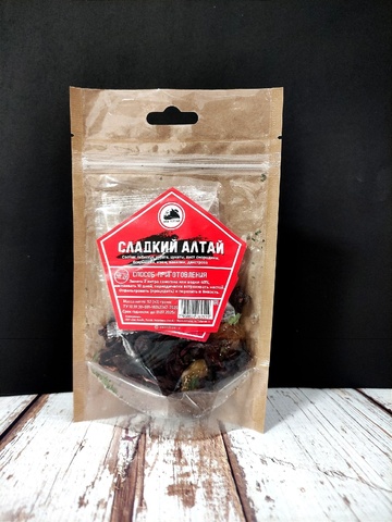 Набор трав и специй "Сладкий Алтай"