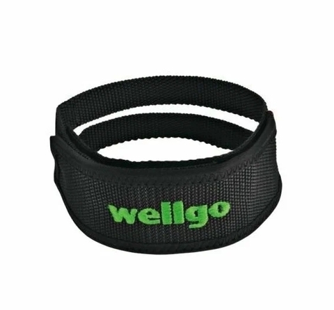 Стрепы для туклипсов Wellgo W-8