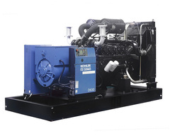 Дизельный генератор SDMO D630