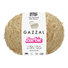 Gazzal Barbie (50гр/150м) 10705-сливочный крем