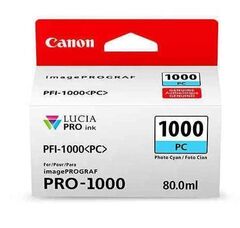 Картридж Canon PFI-1000 PC фото голубой (0550C001)