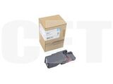 Тонер-картридж (CPT) 106R02760 для XEROX WorkCentre 6025, Phaser 6020/6022 (CET) Cyan, 1000 стр., CET141675