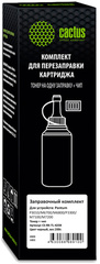 Тонер Cactus CS-RK-TL-420X черный флакон 200гр. (в компл.:чип) для принтера Pantum P3010/M6700/M6800/P3300/M7100/M7200/P3300
