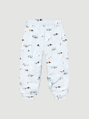 Брюки оверсайз Mjölk Кемпинг