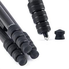 FOTOPRO Tripod X-go Max E+62Q профессиональный карбоновый