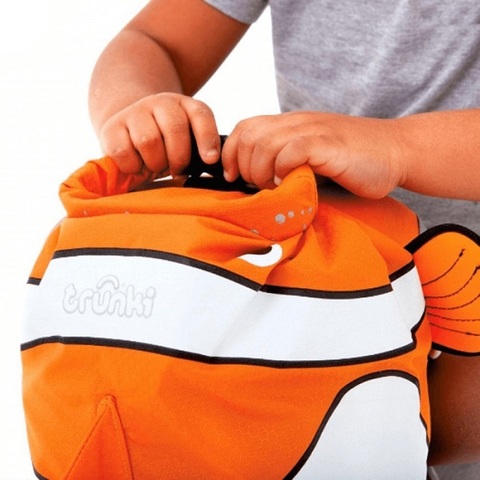 Рюкзак для бассейна и пляжа Trunki 