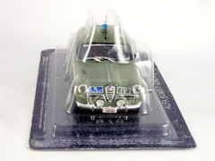 Alfa Romeo Giulietta Italian Police 1:43 DeAgostini World's Police Car #14