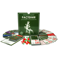 Настольная игра"Эволюция. Растения", дополнение