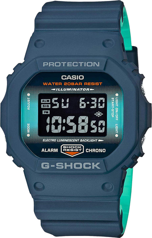 Наручные часы Casio DW-5600CC-2ER фото